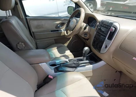 2007 Mercury Mariner Premier z USA, uszkodzony, nr VIN 4M2CU971X7KJ11054